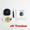 TKSTAR TK109 Portable 2G GSM 4G LTE GPS Tracker Personal Mini Pet SOS One Click for Help Geofence Real-time Tracking Locator