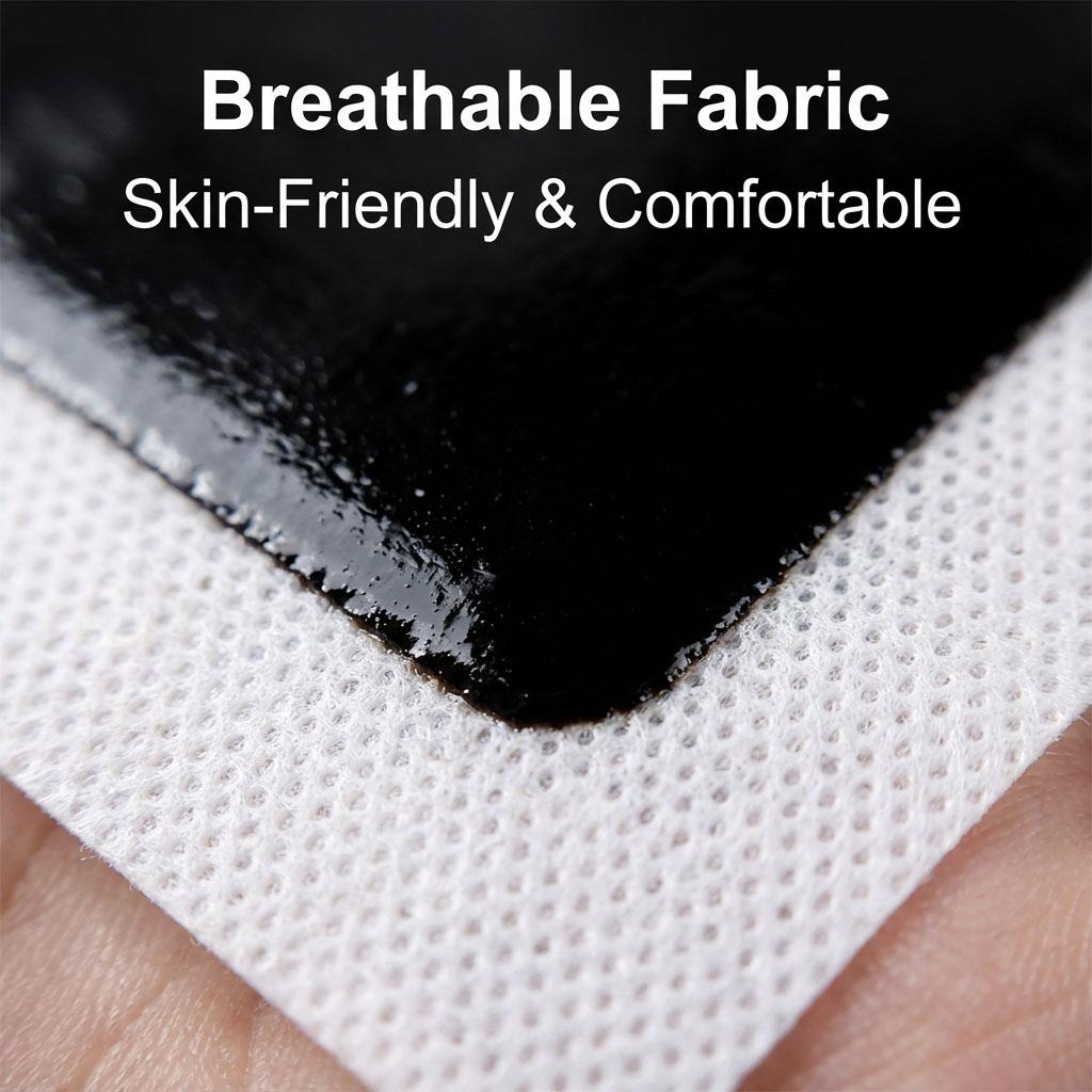 Tiger Herbal Patch for Lumbar Relief - Traditional Plaster for Lower Back Soreness & Stiffness