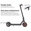 UK Local Stock AOVOPRO 350W Electric Scooter for Adults 8.5 Inch Solid Tire Foldable E-scooter Fast Shipping Ready