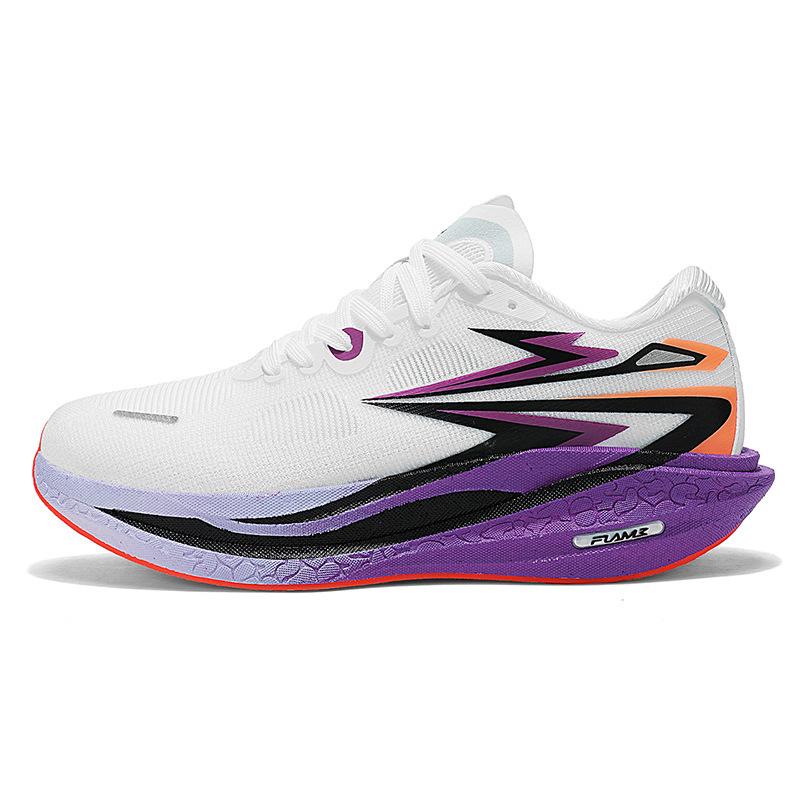 Summer new flying fuel jaka breathable comfortable sports lightweight cushioning wear-resistant youth running shoes
