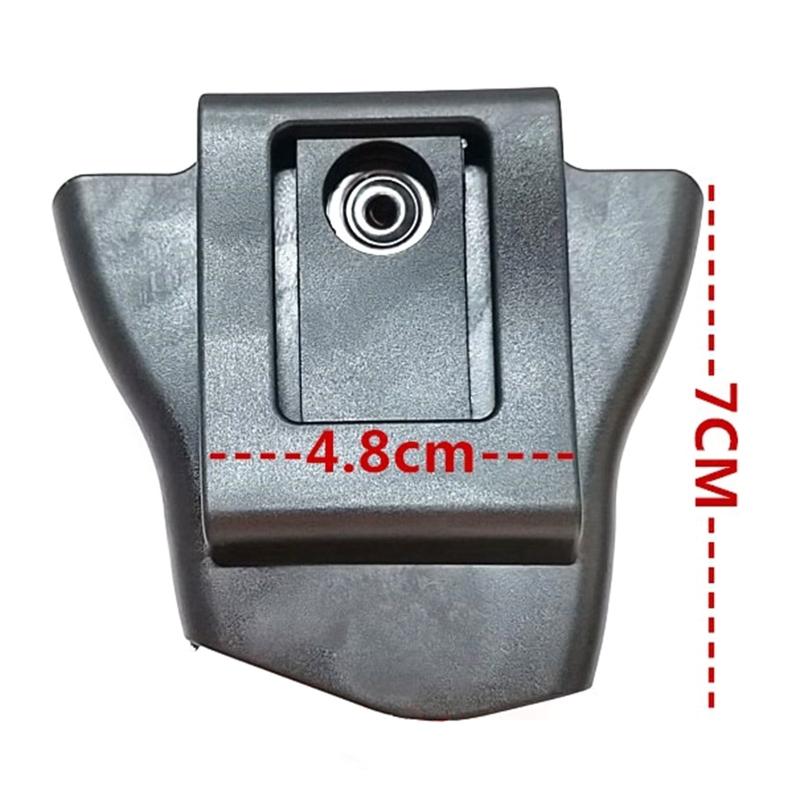 Handcuff Pouch Handcuff Holder for Duty Belt Fit Hinged Handcuff Chain Handcuff