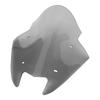 Defletor de Vento à Prova de Choque para Motocicleta Para-brisa Dianteiro Tela Frontal Substituição para NMAX155 2020 a 2024