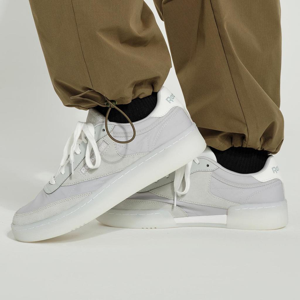 Reebok Club C 85 Unisex Light Grey 100222154