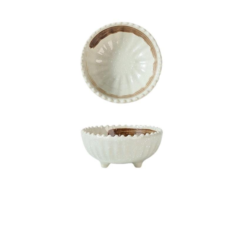 Jingci Japanese Ceramic Dipping Dish