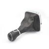 For VW Volkswagen POLO 6C 2015 2016 2017 2018 5 6 Speed Car Gear Shift Knob Lever Stick Gaiter Boot Cover Collar Leather