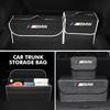 Car Trunk Large Capacity Multiuse Organizer Box Auto Tools Storage Folding Bags For E30 E34 E36 E39 E46 E52 E53 E60 E61 E62 MM1