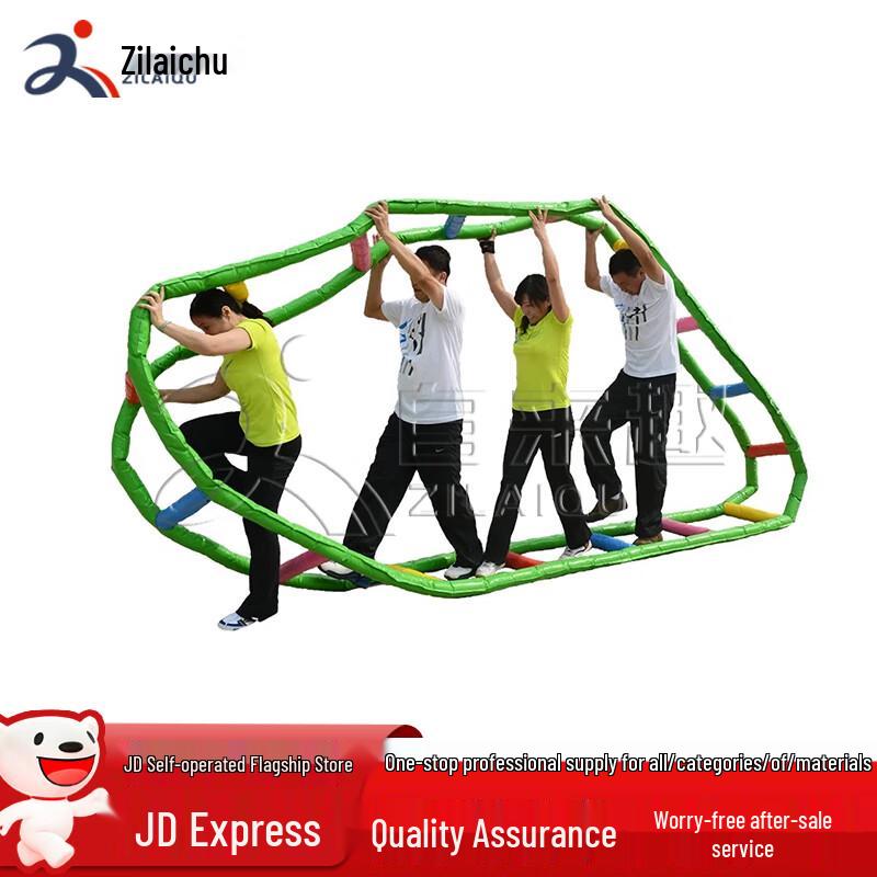 Giant Inflatable Rolling Ball Race Prop