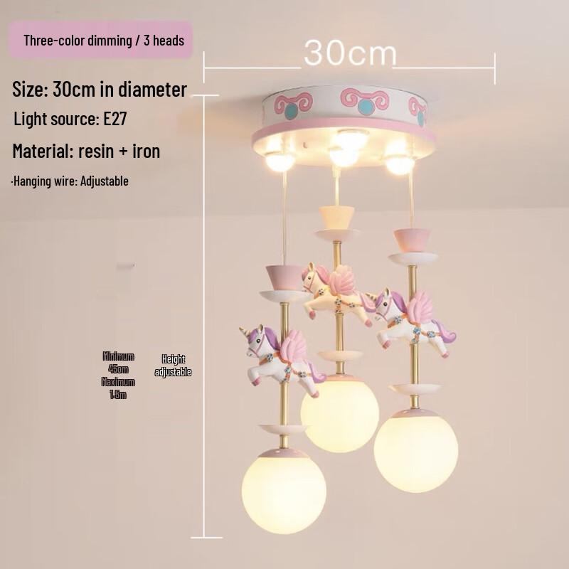 Pailide Paper Airplane Cloud Ceiling Light