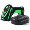 Comet WE35D Wireless 1D/2D Barcode Scanner with Charging Cradle CN plug (adapter included)