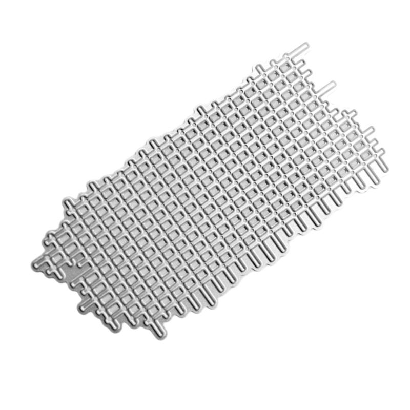 Die Cuts Diy Dies Scrapbooking Embossed Paper Cards Hand Craft Grid Knife Dies