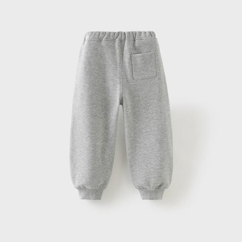 DAVE & BELLA Children's Fleece-Lined Jogger Pants