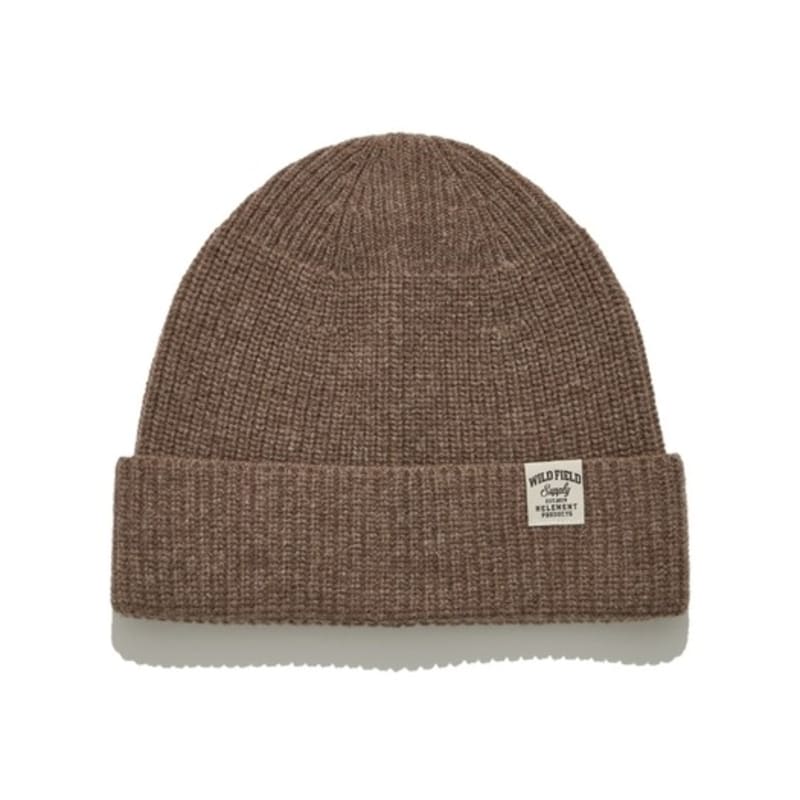 

Шапка бини HELEMENT Combat из шерстяного трикотажа (БЕЖЕВЫЙ) FREE