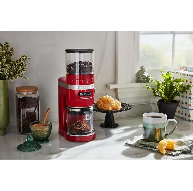 Coffee Grinder KitchenAid 5KCG8433EER Artisan Empire Red