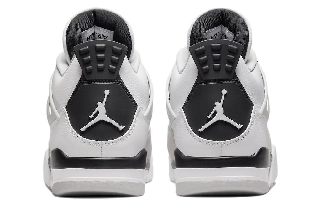 Jordan 4 Retro Military Black Men's DH6927-111