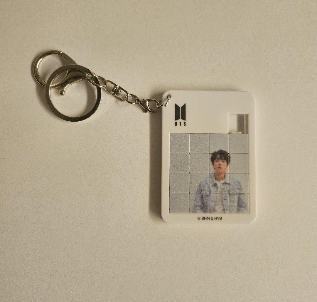 

[Б/У] BTS JIN - Пазл-брелок Love Yourself