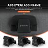 VDW4 Car Sun Visor Glasses Clip Eyeglasses Storage Holder Car Hook Accessories For Benz AMG W213 W124 W108 W126 Exclusive W204 W222