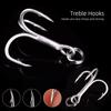 5 Pieces Boxed Artificial Hard Bait Lead Fish Jigs with Blood Groove Hooks for Bass & Trout Ocean Boat Fishing Slow Jigging