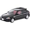 Tomica Limited Vintage Neo 1/64 Honda Civic Type R 1997 Black Diecast Model Car
