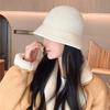 Women's Winter Outing Knitted Bucket Hat
