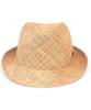 Yunibeosyeolkemiseuteuli Bu Bau Simple Short Fedora Summer Fedora