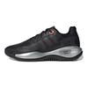 adidas Originals ZX Alkyne Fabric Synthetic Leather Classic Sports Breathable Low-Top Lifestyle Shoes Unisex Sneakers Black Silver FX6225
