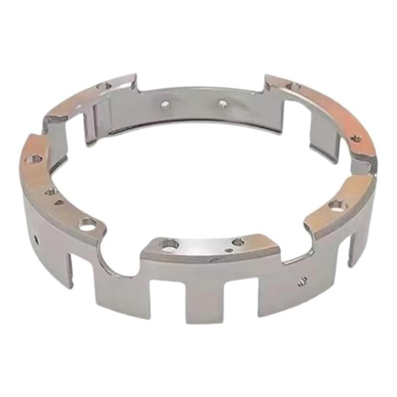 Highly Strength Metal Transmission Piston Bracket Piston Base 456153B400 Transmission Clutch Retainer Easy Installation