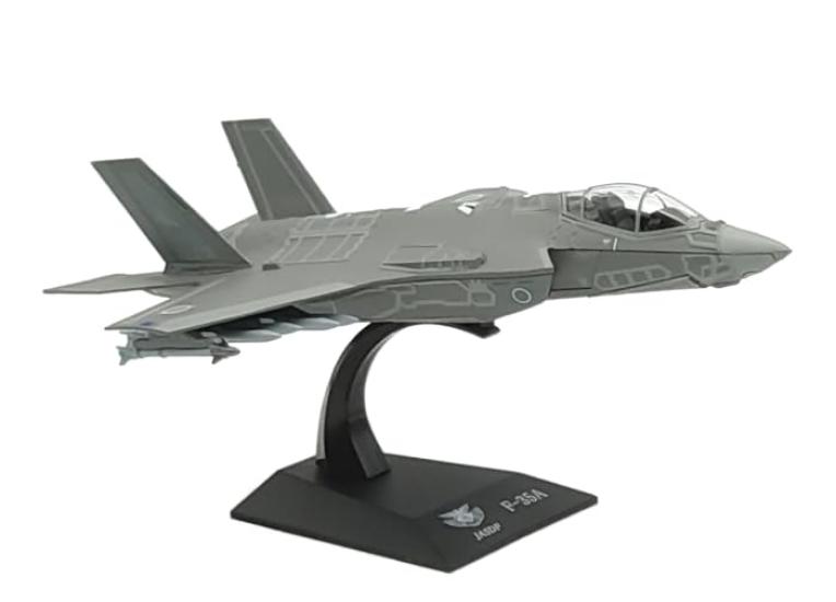 

КБ Крылья (РСТ) F-35A Воздух-воздух Режим 172 KBW72010