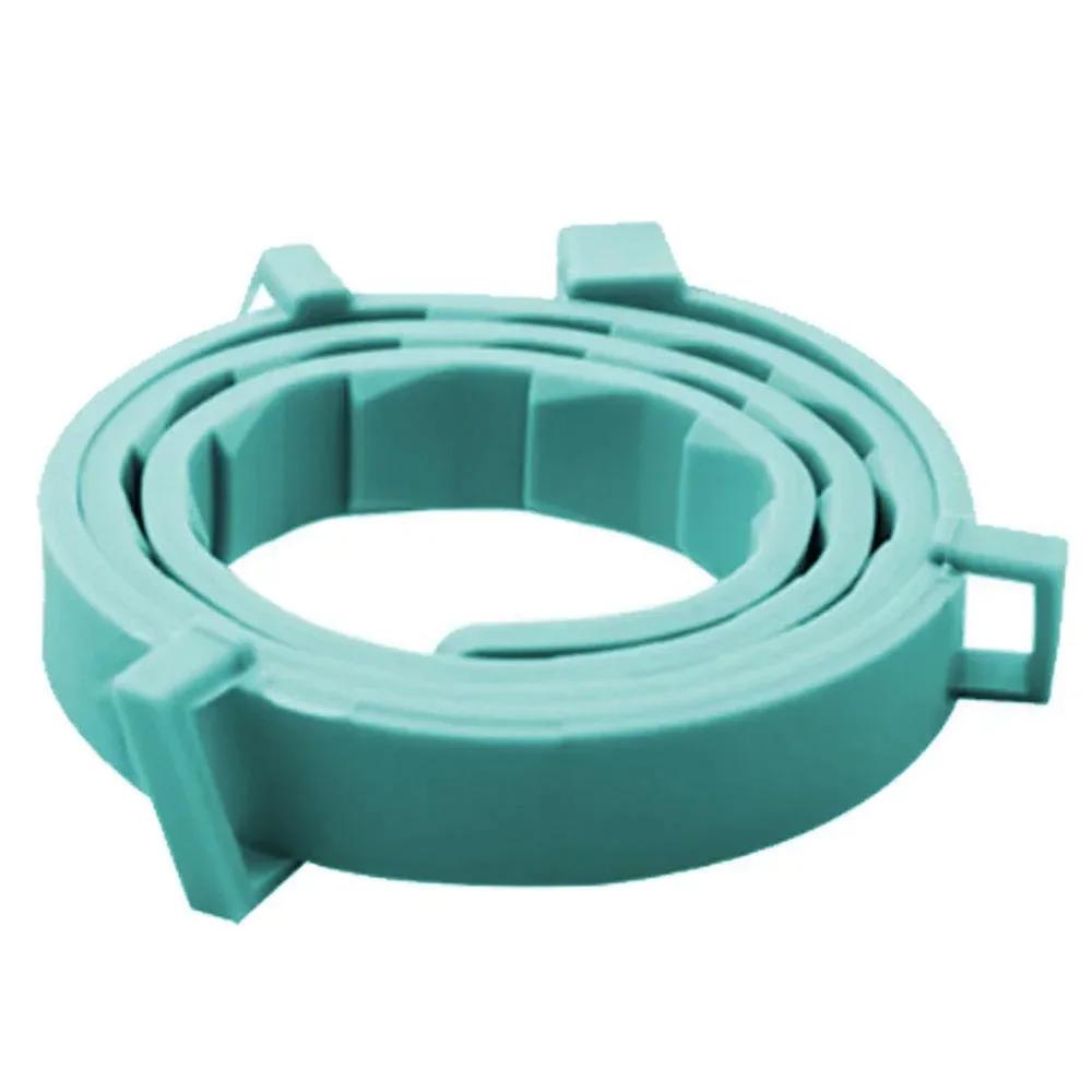 38/70cm Dog Calming Collar Pet Cat Anxiety Reducing Pheromone Collar for Dogs Releases Pheromones for 60Days Helps Calm for Dogs