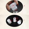 10/20Pcs/set Disposable Parts Beer Bottle Sealer Wine Stopper Wine Bottle Cap White