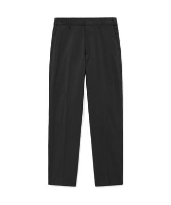 THEKNITCOMPANY Coolmax Tapered Pants [Charcoal]
