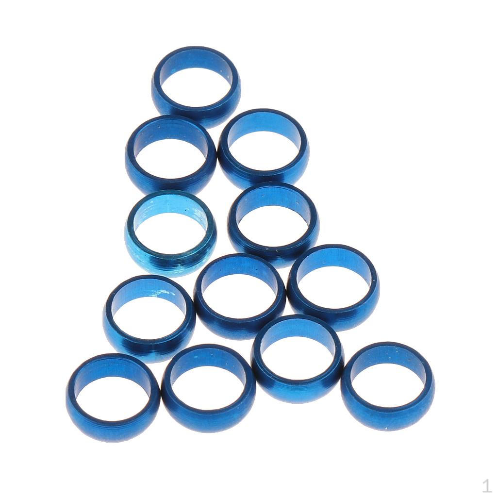Уплотнительные кольца вала Захватывающие шайбы для замены Blue
