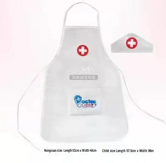 Children s Cross-Border Doctor Role-Play Toy Set with Medical Box and Stethoscope