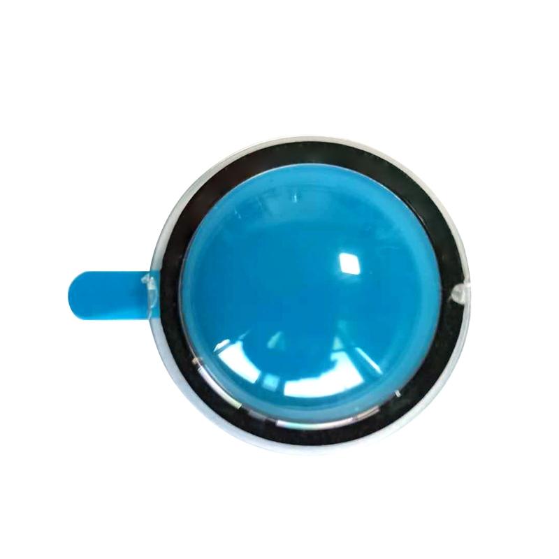 Lens Cover For Insta360 ONE X2 Lens Guard Cap Body Cover Protective Panoramic Camera Accessory For Insta360 One X2