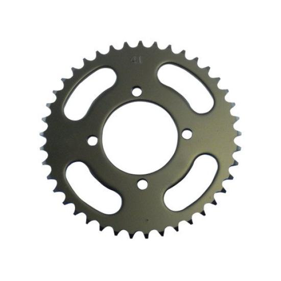 NANKAI Rear Sprocket for RZ50 201040 420-40T TZM50R/YB-1/YB50/Old (5R6/1HK)
