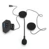Wireless Bluetooth Helmet Headset HandsFree Call Hifi Sound AntiInterference for Motorcycle Riding