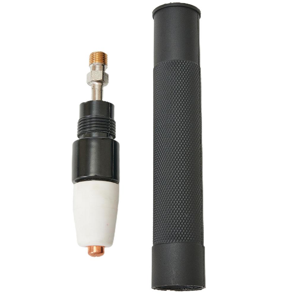 Replacement Plasma Cutting Straight Torch Body for PT31 LG40 CT312 20073 Suitable for Plasma Cutting Machines and Accessories