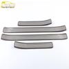 CX-30 2020 Door Sill Trim & Trunk Bumper Welcome Pedal Strip