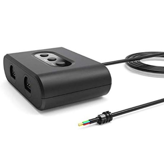 Mayflash N64 USB Controller Adapter for Switch and PC Japanese Switch, 2, [Official Product]