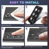 Camera Metal Lens Ring Glass Case For Samsung Galaxy S26 Ultra S25U S24 S23 Plus S22 Camera Lens Screen Protector Lens Cover