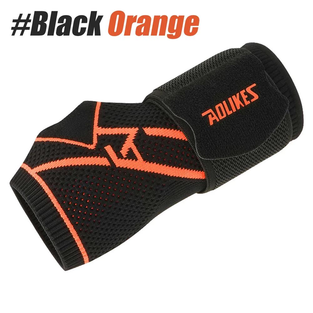 1Pcs Adjustable Wrist Brace Support Strap for Men Women Sports Elastic Compression Wrap