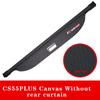 Retractable Cargo Cover Car Interior Rear Trunk Luggage Cover Security Shade Shield Curtain Fit for Changan CS35/CS55/CS75 PLUS