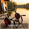 Surfboard Cart Portable with Straps Heavy-Duty for Surfers
