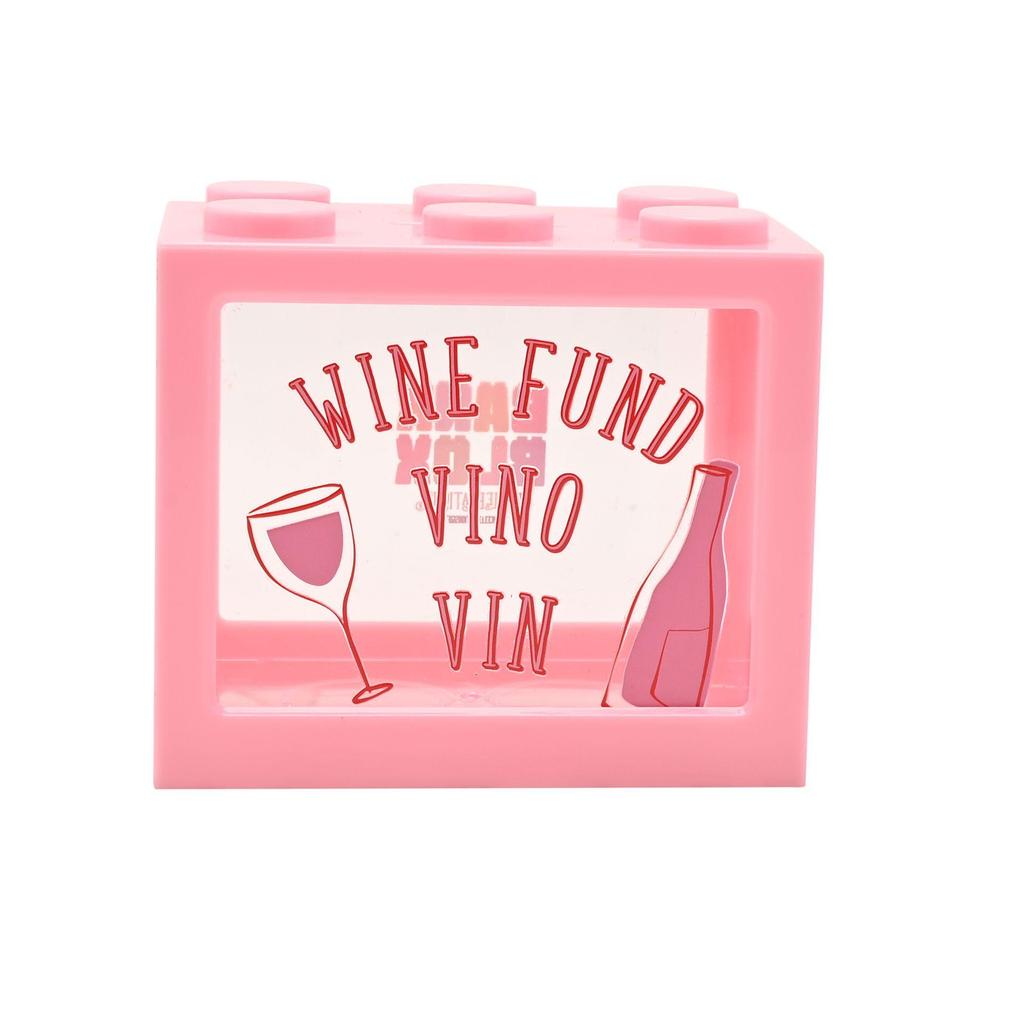 Celebrations Bank Blox Skarbonka na wino