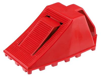 Wheel Chock with Brake