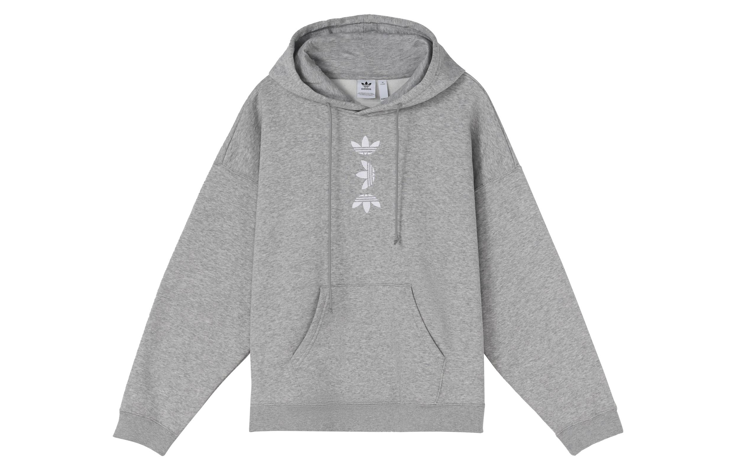 Adidas Originals Sweatshirt Women s Gray FS7221 32