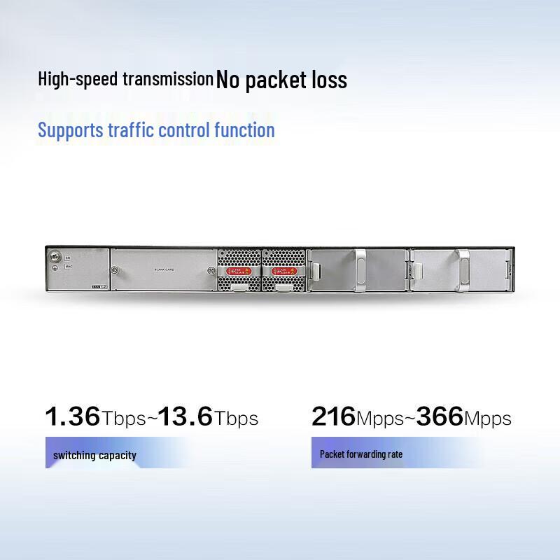 Huawei Enterprise Fiber Optic Network Switch