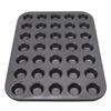 Carbon Steel Cupcake Baking Tray Nonstick Cake Mold Mini Muffin Pan  Home Commercial Bakery