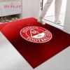 Aberdeen logo Carpet Rug for Living Room Bedroom Home Sofa Decoration,Kids play Nonslip Floor Mat
