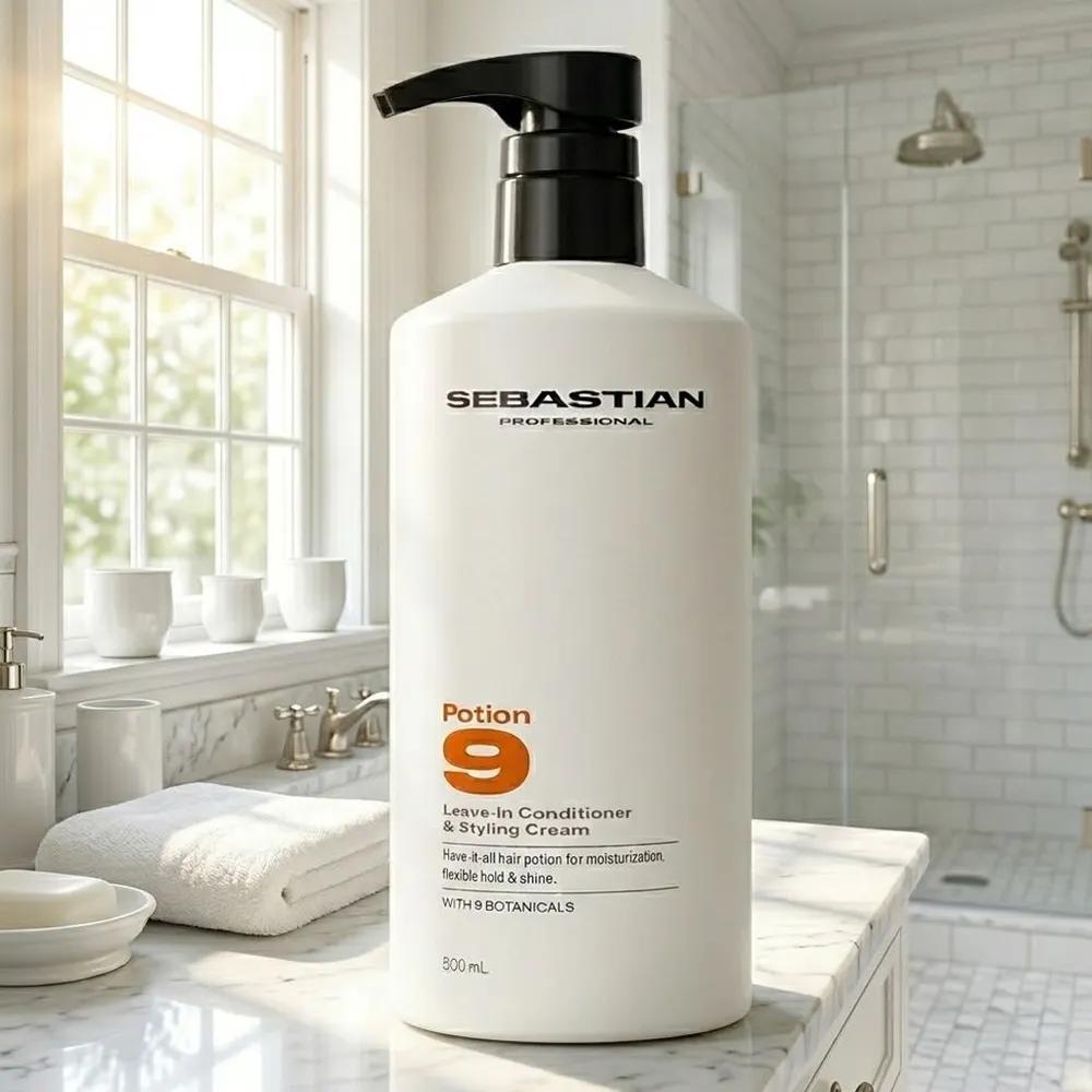 Sebastian Potion 9 Уход-стайлинг для волос 500 мл / Sebastian, Potion 9
