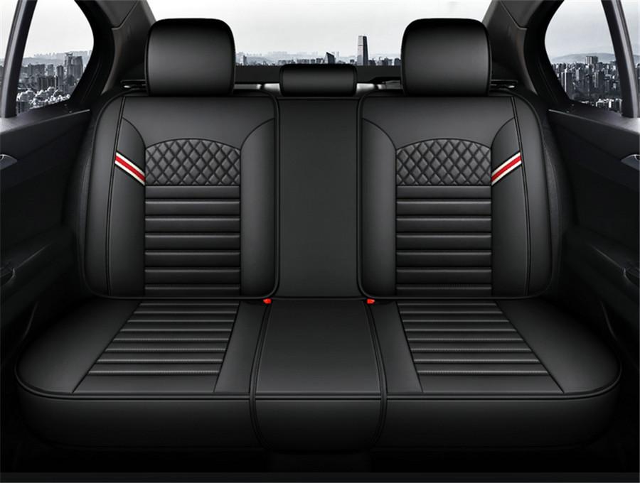 Car Seat Cushion For Front Seat Which is Practical Airbag Outlet, Small Head cap in Center